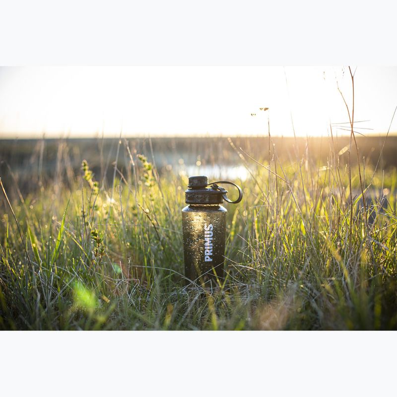 Sticlă termică Primus Trailbottle 600 ml black 3