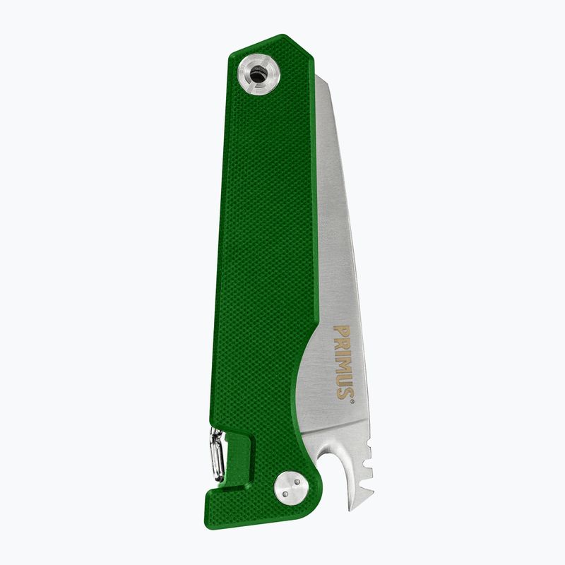 Primus Fieldchef cuțit de buzunar verde P740450 4