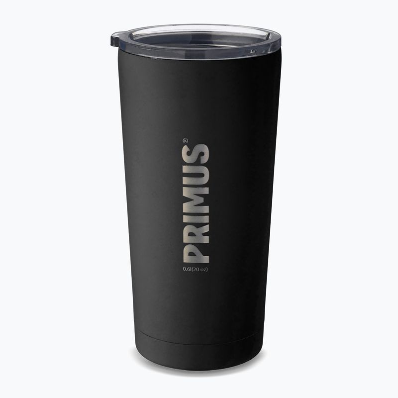 Cană termică Primus Vacuum Tumbler 600 ml black