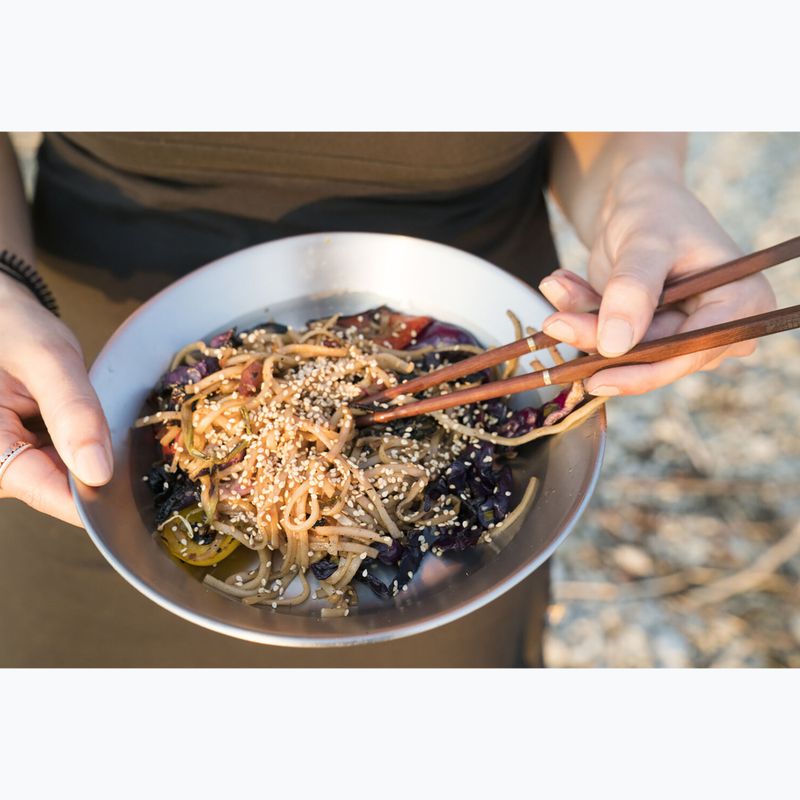 Bețe Primus CampFire Chopsticks wood 2