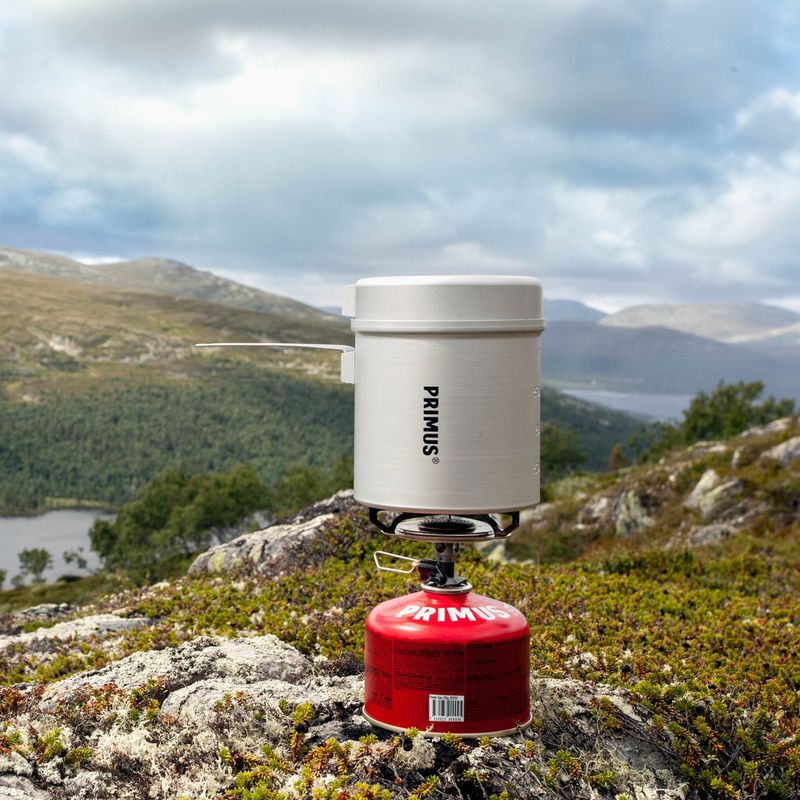 Aragaz de camping Primus Essential Trail KIT red 3