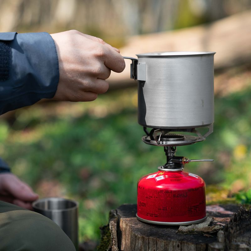 Aragaz de camping Primus Essential Trail KIT red 5