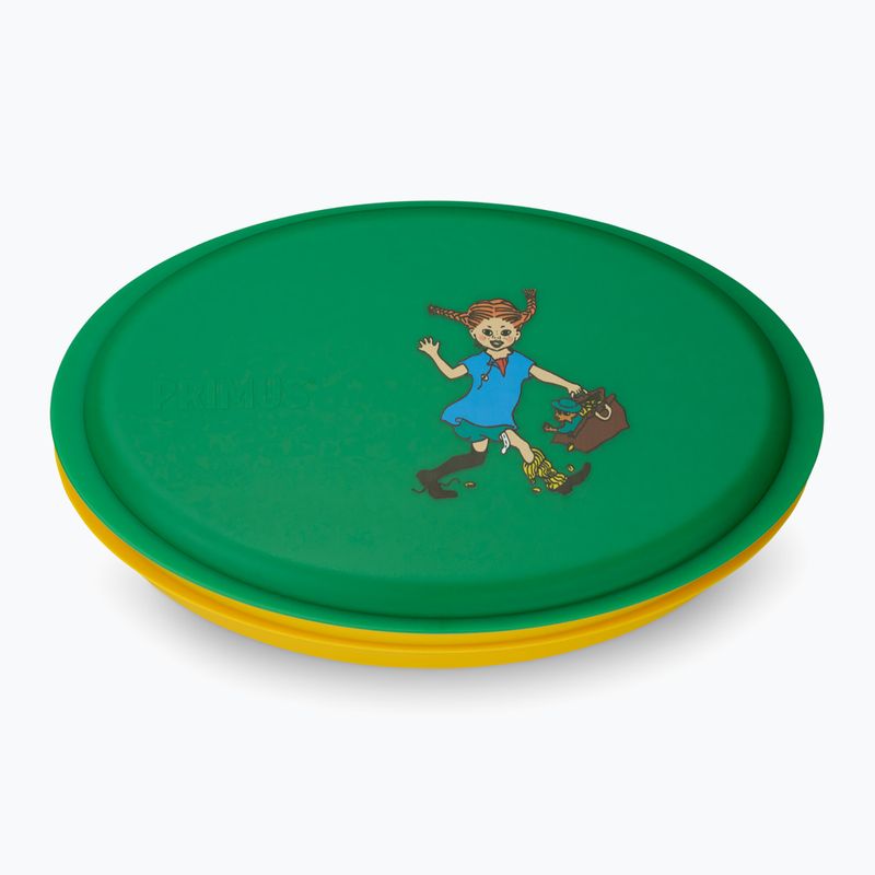 Set de vase turistice Primus Meal Set Pippi green 3