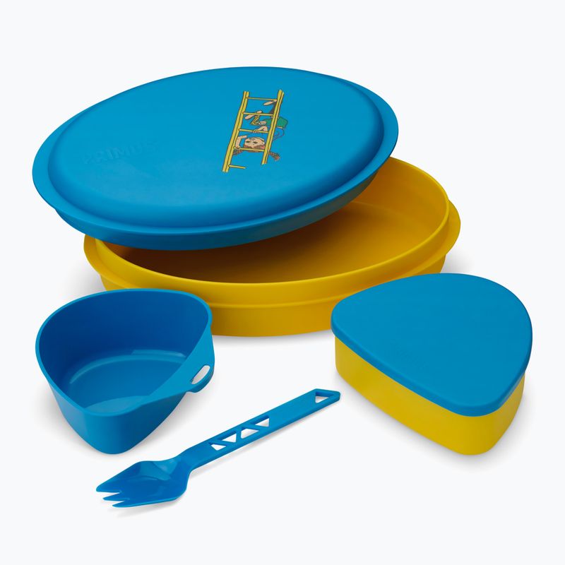 Set de vase turistice Primus Meal Set Pippi blue 2
