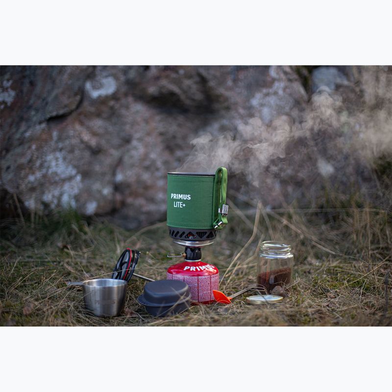 Aragaz turistic Primus Lite Plus Stove System fern 3