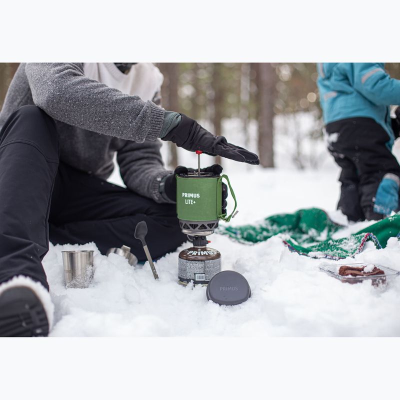 Aragaz turistic Primus Lite Plus Stove System fern 5