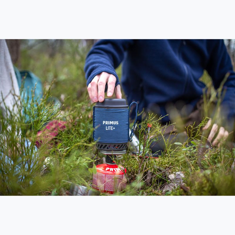 Aragaz turistic Primus Lite Plus Stove System blue 5