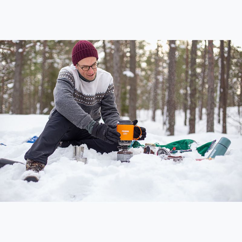 Set de gătit Primus Lite Plus Stove System orange 6