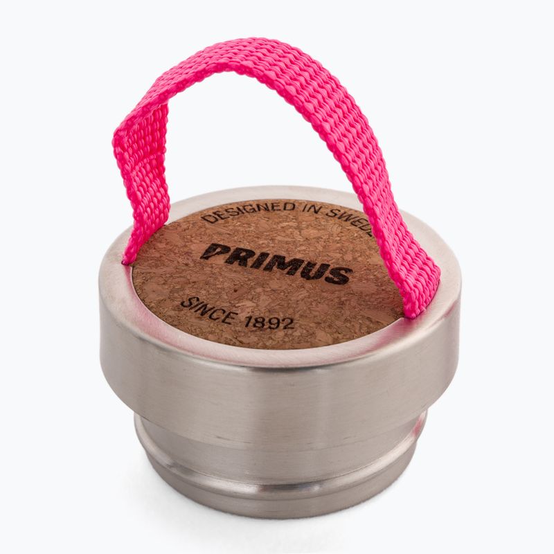 Primus Klunken Sticlă 700 ml sticlă termică roz P741920 3
