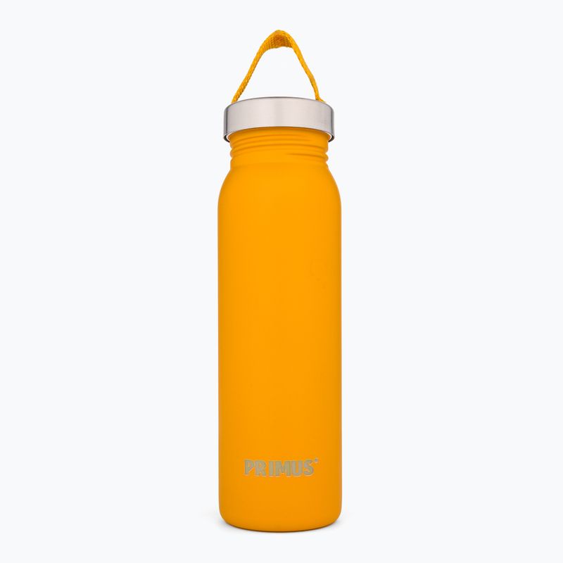 Primus Klunken Sticlă 700 ml galben P741950 sticlă termică