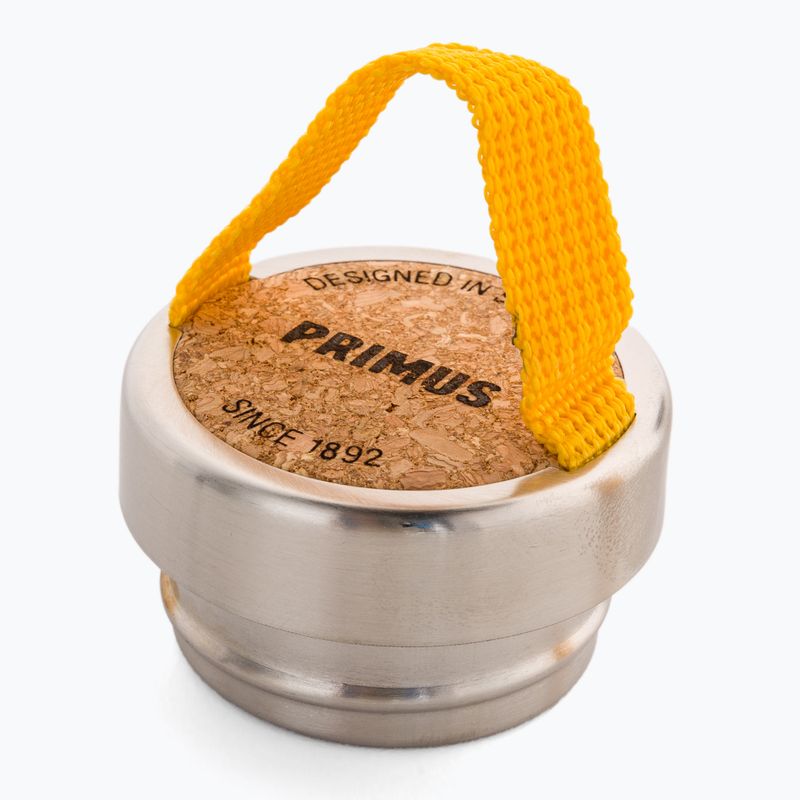 Primus Klunken Sticlă 700 ml galben P741950 sticlă termică 3