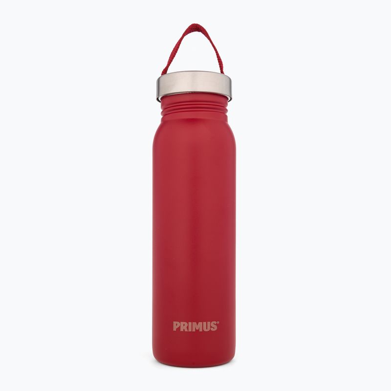 Primus Klunken Sticlă 700 ml sticlă termică roșie P741960