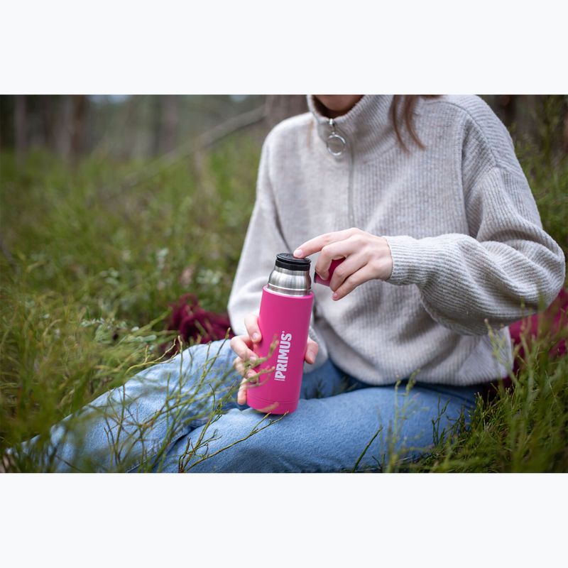 Termos Primus Vacuum Bottle 350 ml pink 5
