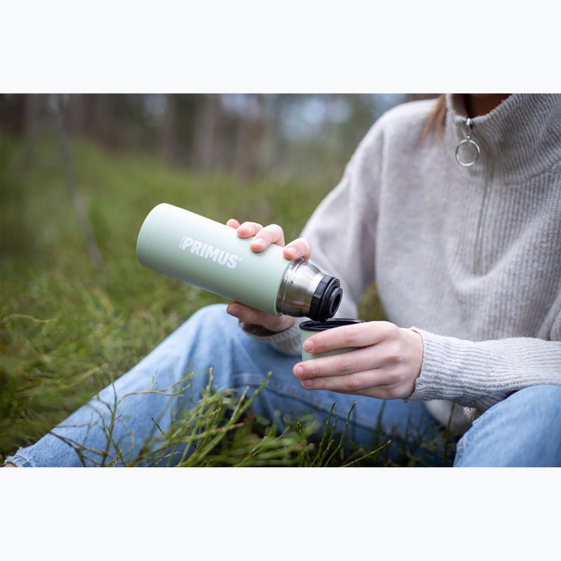 Termos Primus Vacuum Bottle 350 ml mint 5