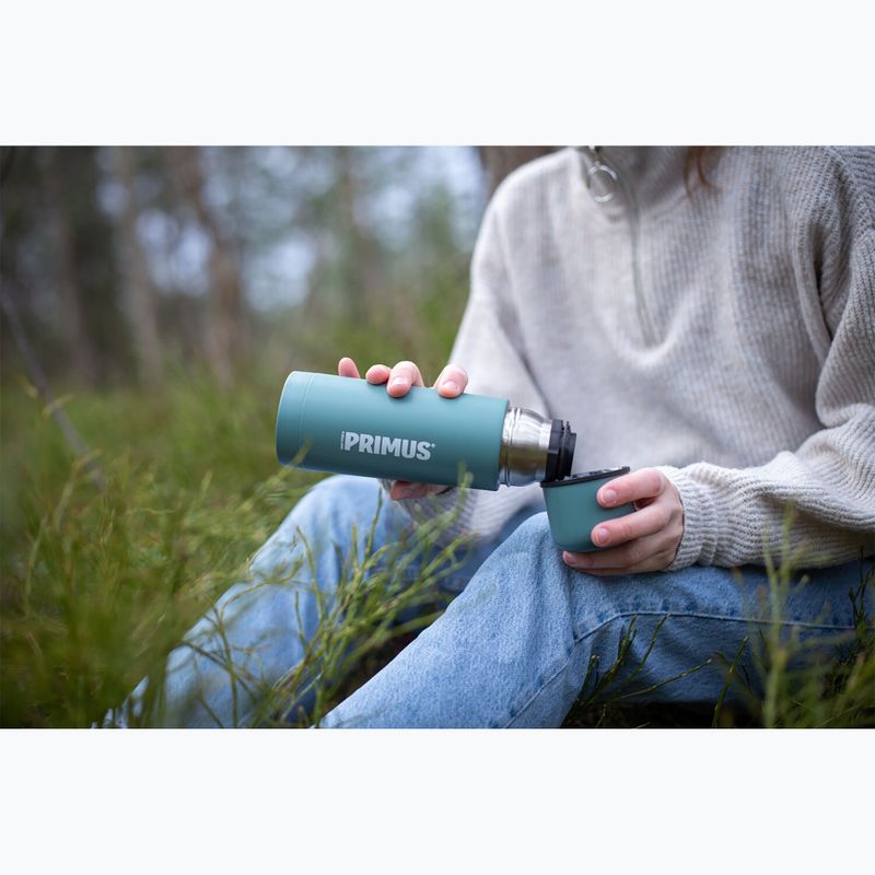 Termos Primus Vacuum Bottle 350 ml forest green 5