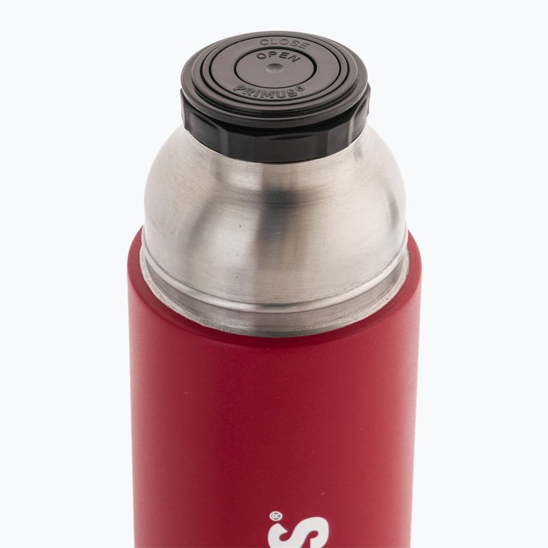 Primus Vacuum Bottle 750 ml roșu P742340 3