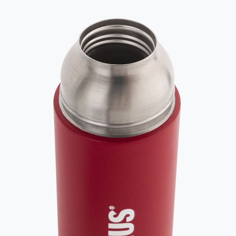 Primus Vacuum Bottle 750 ml roșu P742340 4