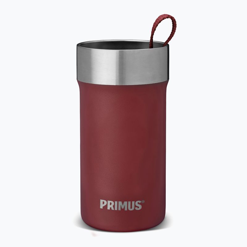 Cană termică Primus Slurken Vacuum 300 ml ox red