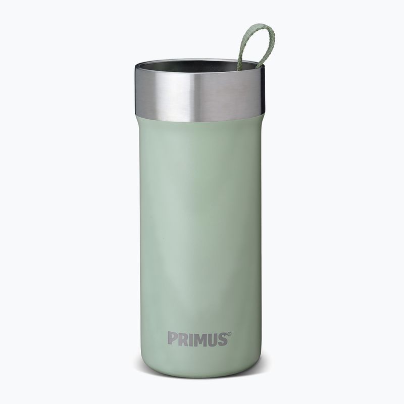 Cană termică Primus Slurken Vacuum 400 ml mint green