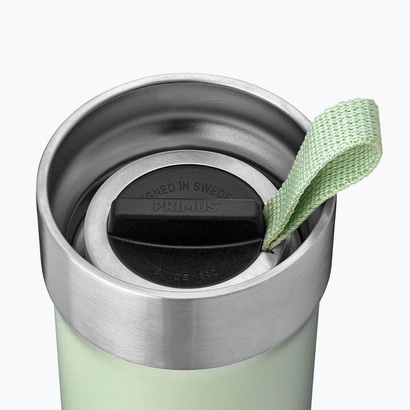Cană termică Primus Slurken Vacuum 400 ml mint green 2