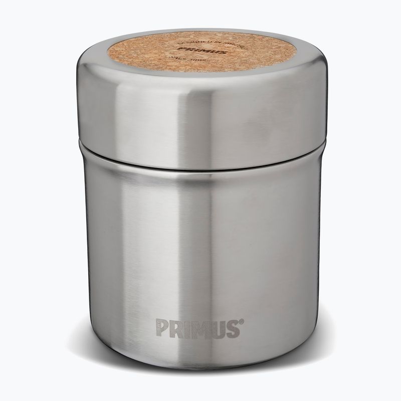 Termos pentru alimente Primus Preppen Vacuum 700 ml stainless steel