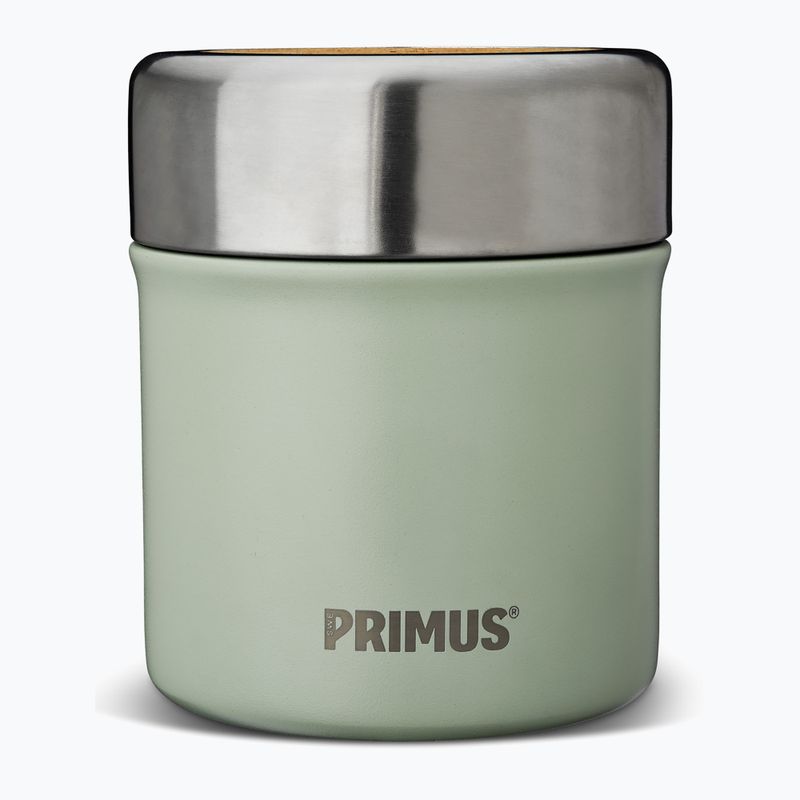 Termos pentru alimente Primus Preppen Vacuum 700 ml mint green 2