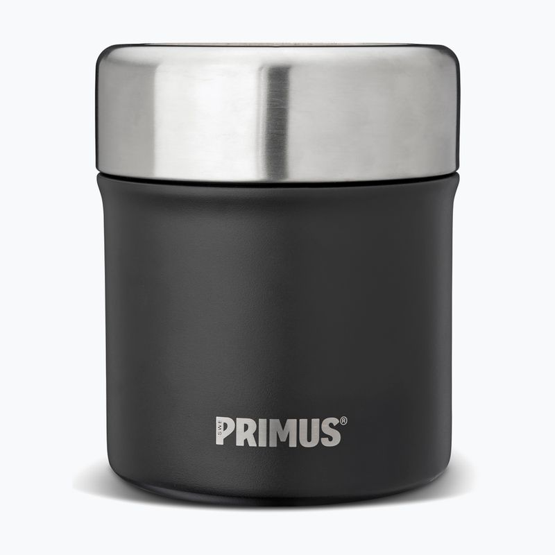 Termos pentru alimente Primus Preppen Vacuum 700 ml black 2