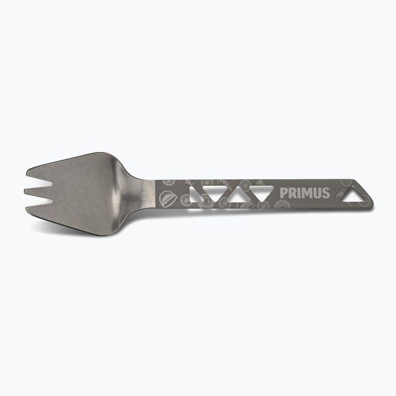 Furculiță 3în1 Primus TrailSpork Ti Feed Zone