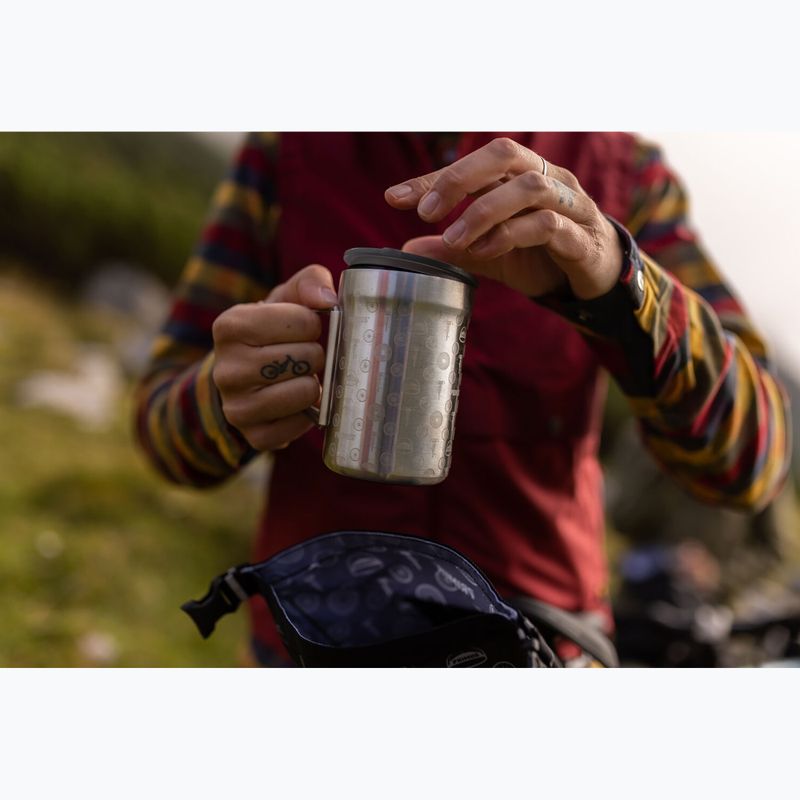 Cană termică Primus Koppen 300 ml steel 3