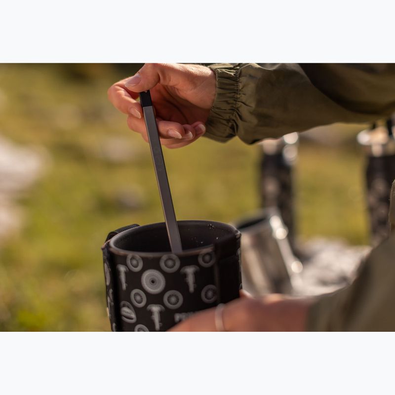 Lingură Primus Long Feed Zone black 3