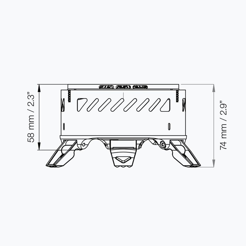 Aragaz turistic Primus Ulti Stove System 1.7 9