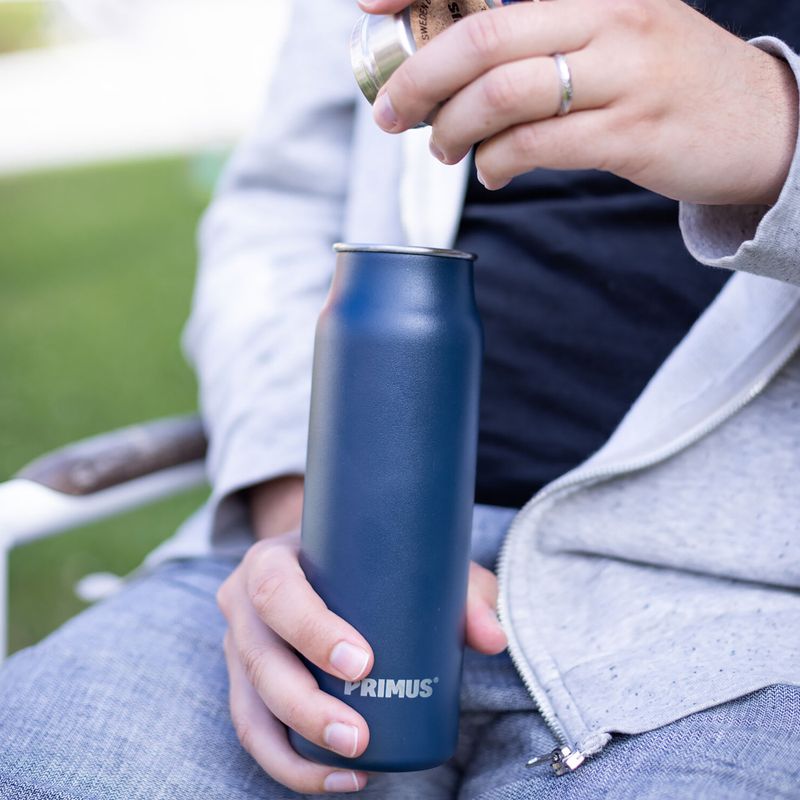 Sticlă termică Primus Klunken Vacuum 500 ml royal blue 4
