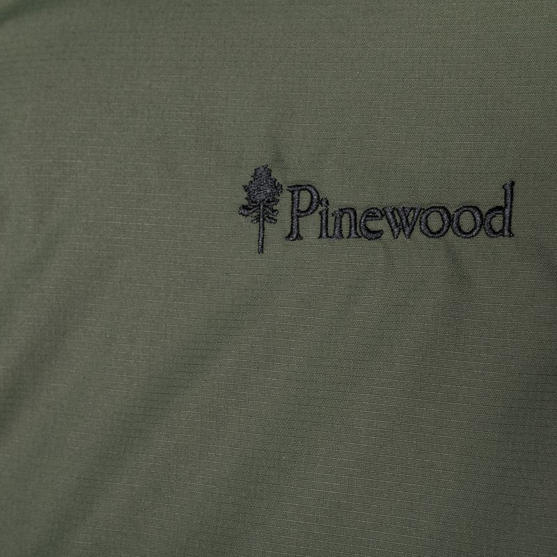 Set de ploaie pentru bărbați Pinewood Tornado Extreme Rain green 5