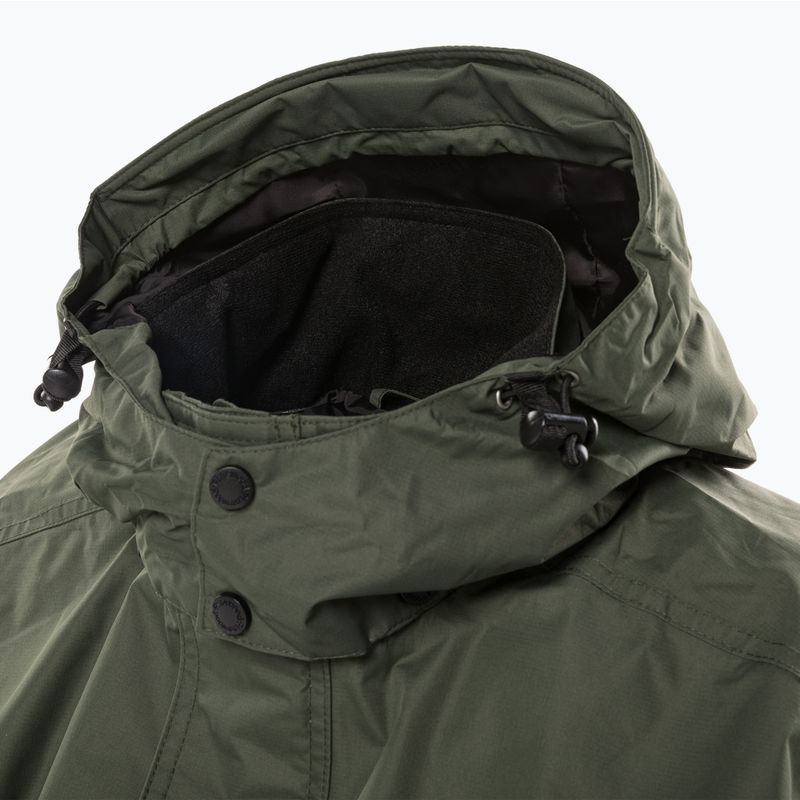 Set de ploaie pentru bărbați Pinewood Tornado Extreme Rain green 10