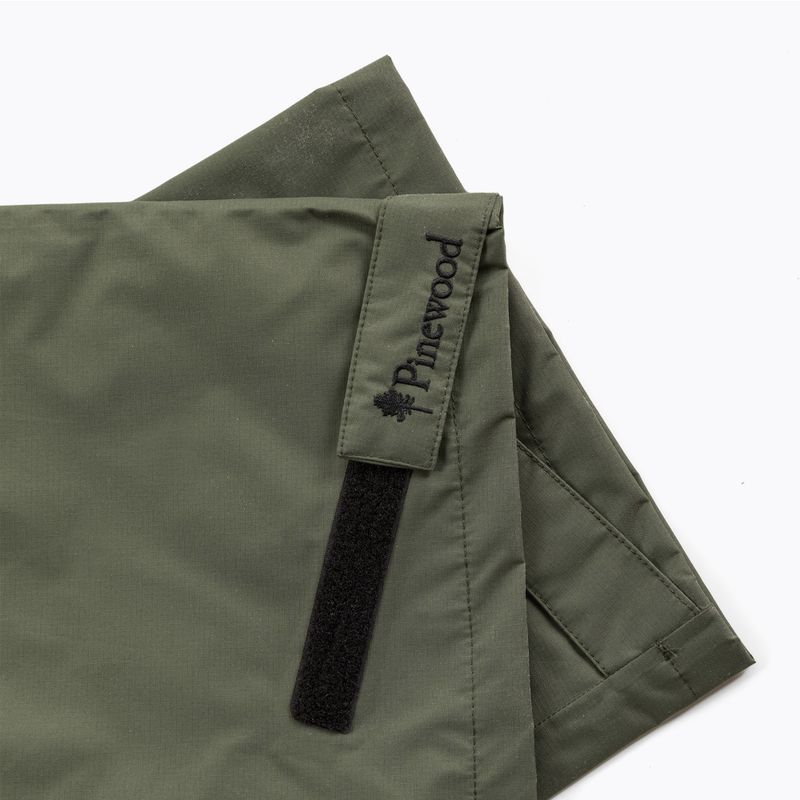 Set de ploaie pentru bărbați Pinewood Tornado Extreme Rain green 13