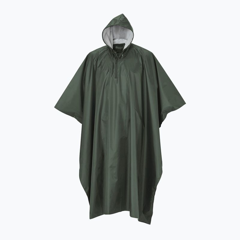 Poncho de ploaie Pinewood Rainfall green