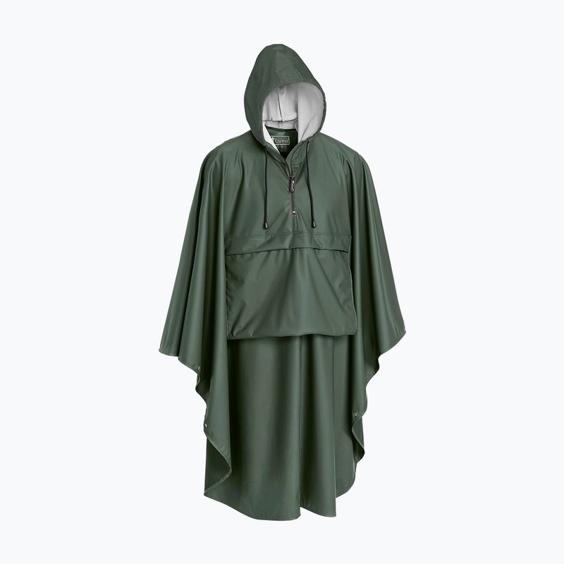 Poncho de ploaie Pinewood Gustav green