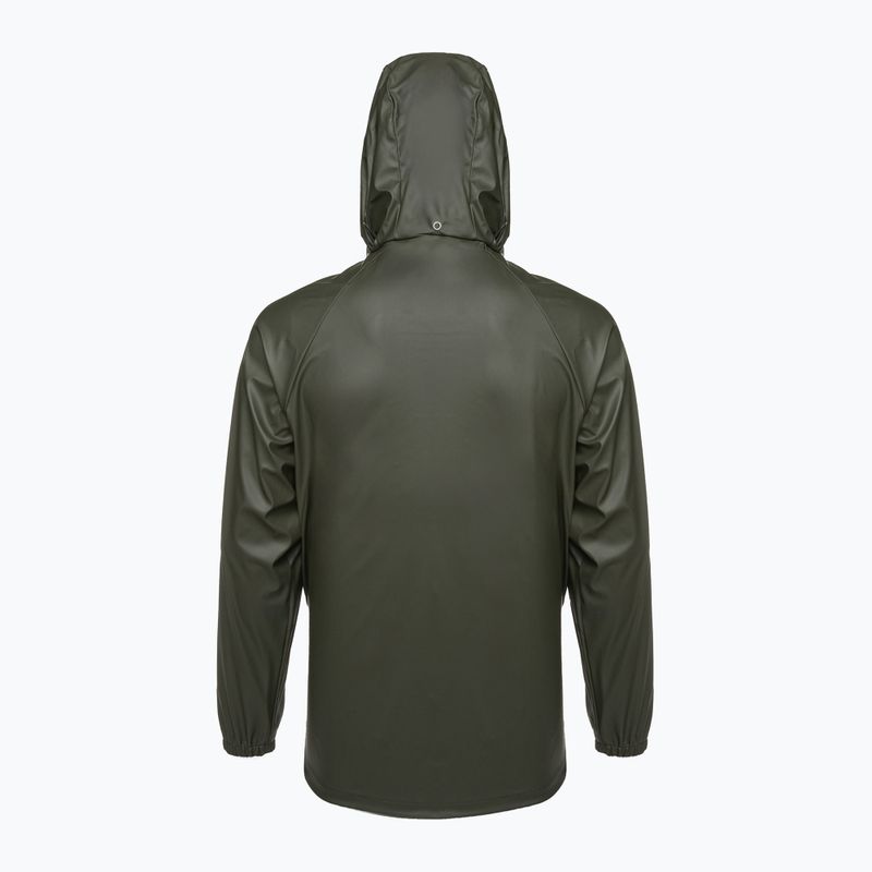 Geacă de ploaie pentru bărbați Pinewood Gremista green 9