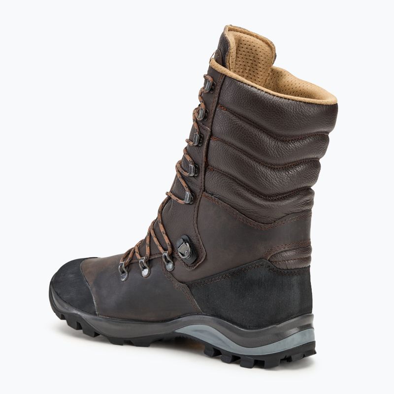 Încălțăminte de drumeție pentru bărbați Pinewood High Hunting & Hiking Boot brown 3
