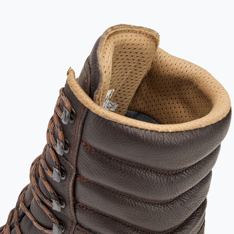 Încălțăminte de drumeție pentru bărbați Pinewood High Hunting & Hiking Boot brown 6
