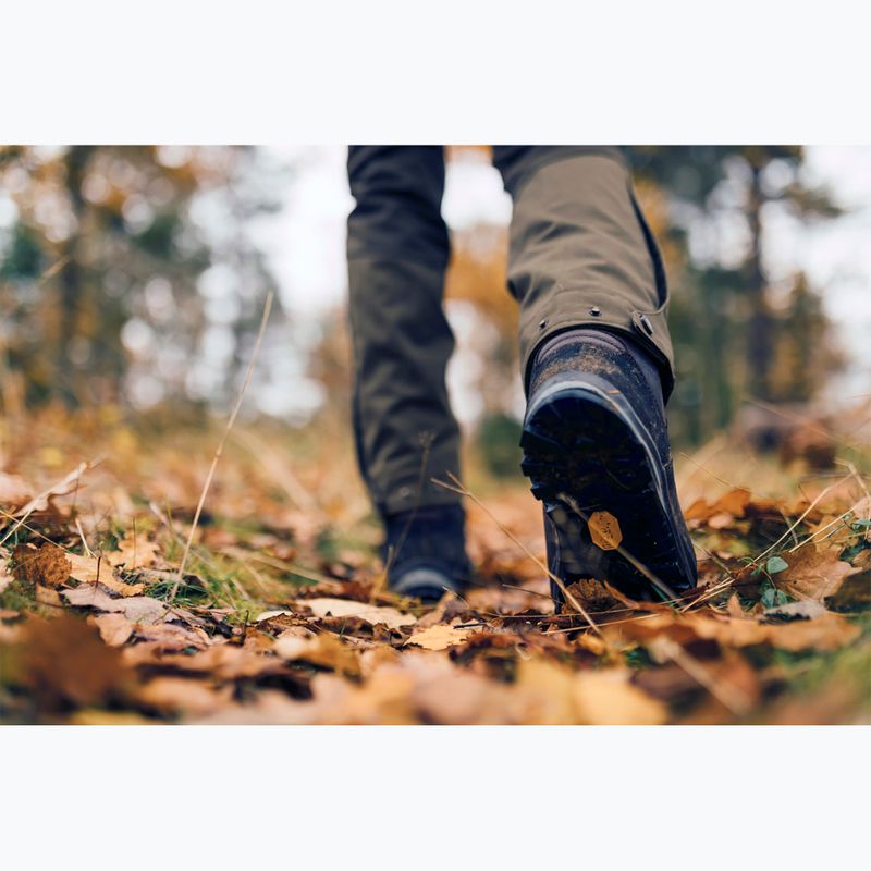 Încălțăminte de drumeție pentru bărbați Pinewood Mid Hunting & Hiking Boot brown 14