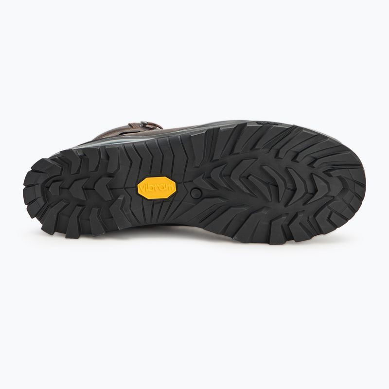 Încălțăminte de drumeție pentru bărbați Pinewood Mid Hunting & Hiking Boot brown 4