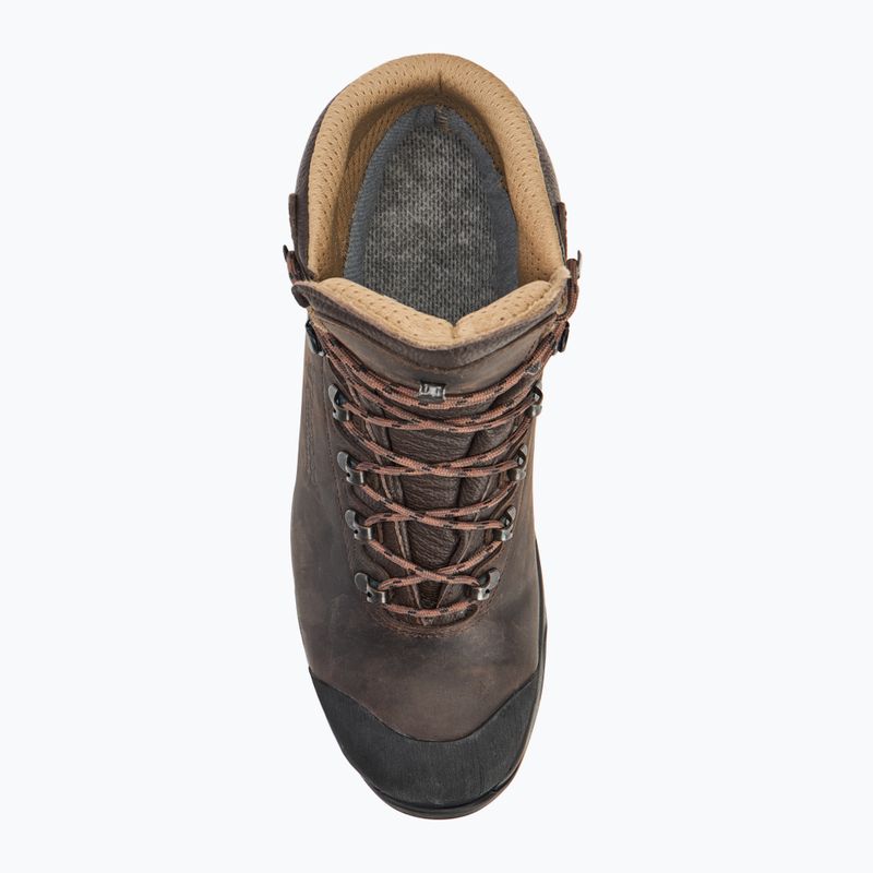 Încălțăminte de drumeție pentru bărbați Pinewood Mid Hunting & Hiking Boot brown 5