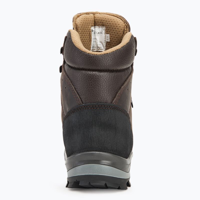 Încălțăminte de drumeție pentru bărbați Pinewood Mid Hunting & Hiking Boot brown 6