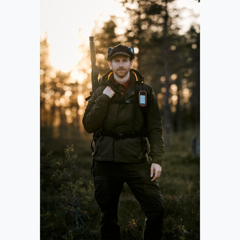 Șapcă Pinewood Kodiak Hunting suede brown 2