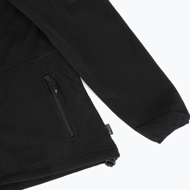Bluză de trekking pentru femei Pinewood Finnveden Fleece black 4