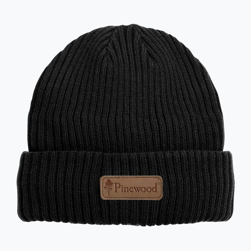 Căciulă de iarnă Pinewood New Stöten black