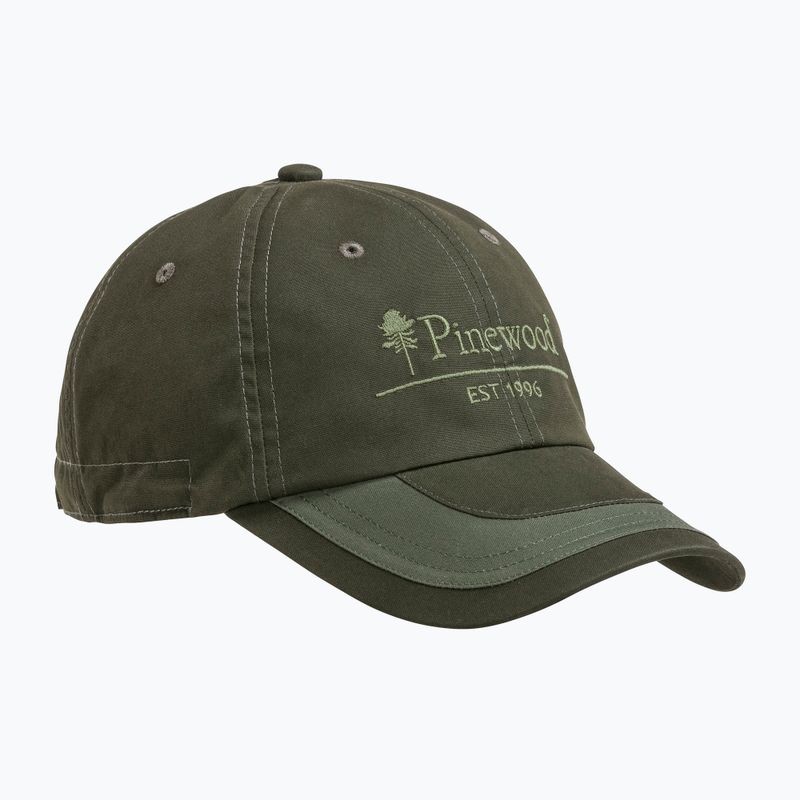 Șapcă Pinewood Extreme Cap moss green