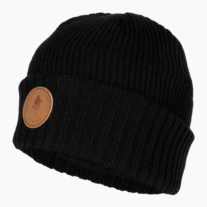 Pinewood Finnveden Windy cap negru 3