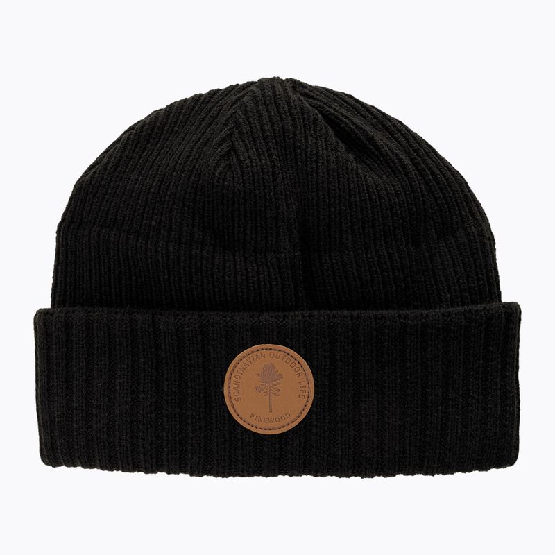 Pinewood Finnveden Windy cap negru 5